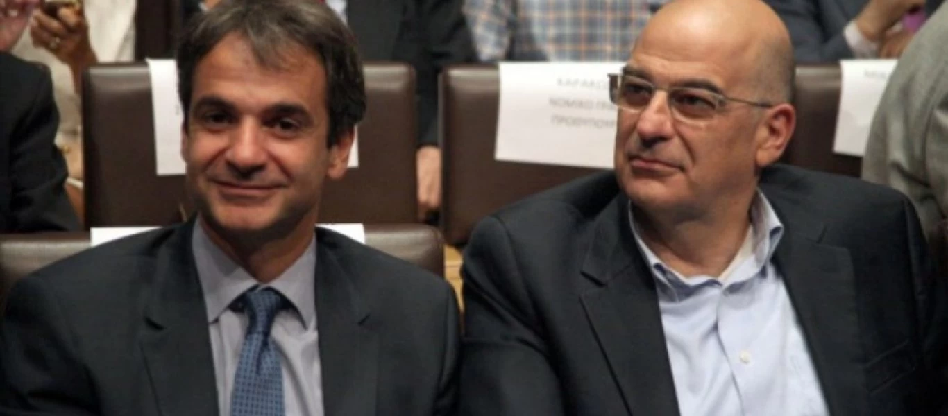 Μήνας με έντονο διπλωματικό ενδιαφέρον ο Ιανουάριος του 2020 - Οι συναντήσεις Κ.Μητσοτάκη και Ν.Δένδια